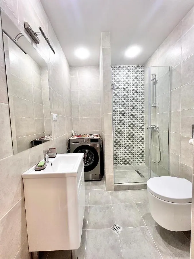 Leselidze Apartament Τυφλίδα Διαμέρισμα