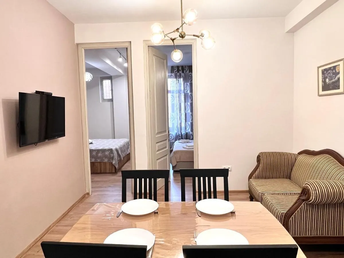 Διαμέρισμα Leselidze Apartament Τυφλίδα
