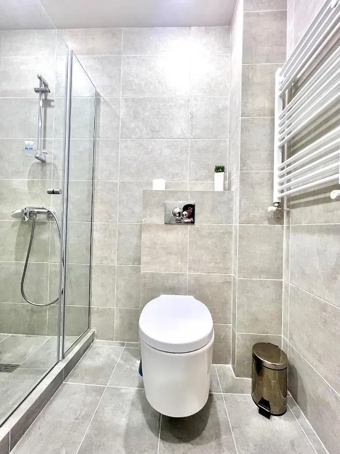 Διαμέρισμα Leselidze Apartament Τυφλίδα Γεωργία