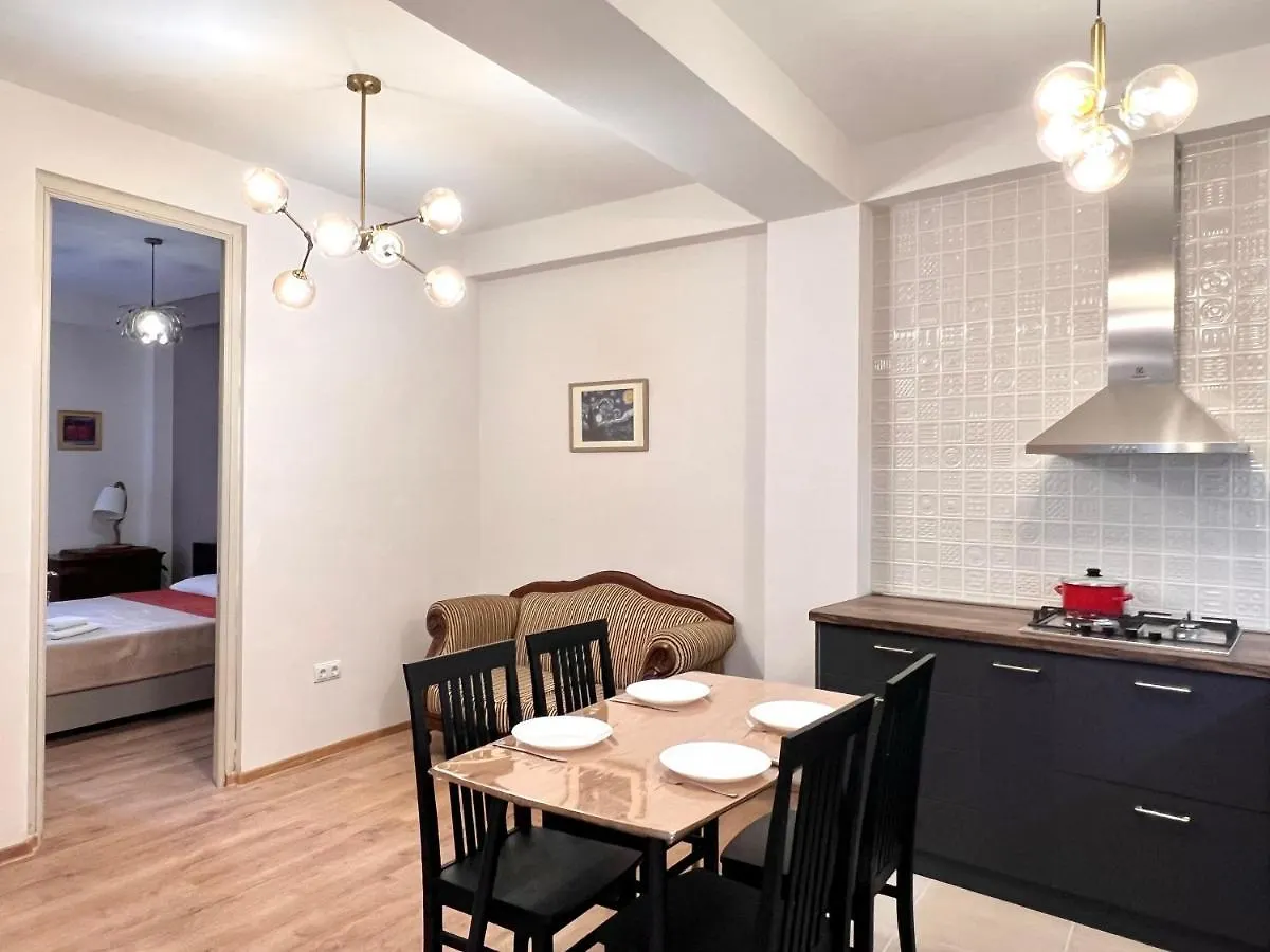 Leselidze Apartament Τυφλίδα Γεωργία