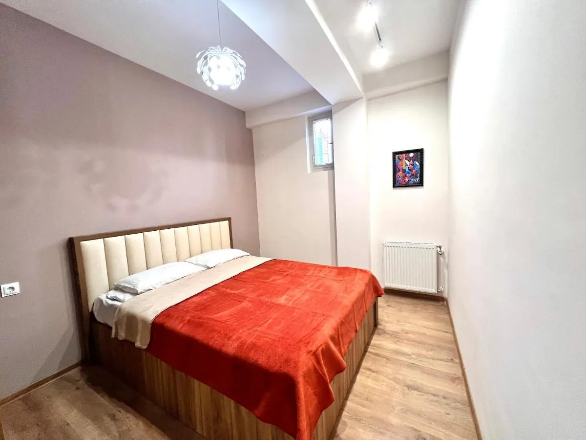 Leselidze Apartament Τυφλίδα 0*,