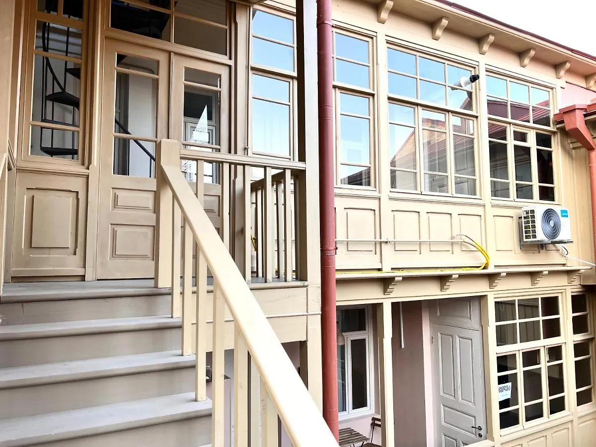 Διαμέρισμα Leselidze Apartament Τυφλίδα Γεωργία